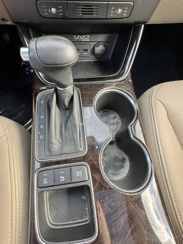 2015 Kia Sorento EX