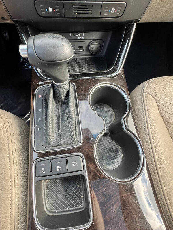 2015 Kia Sorento EX