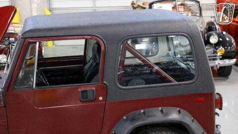 1983 Jeep CJ-7