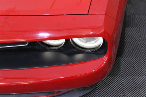 2017 Dodge Challenger R/T Scat Pack