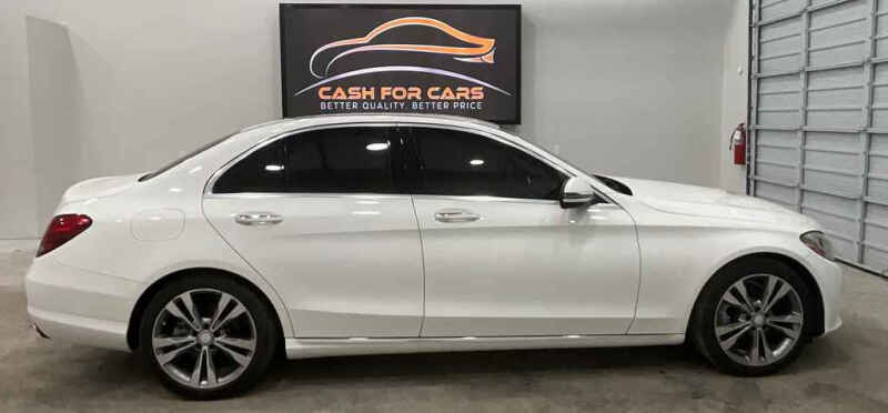 2016 Mercedes-Benz C-Class C 300
