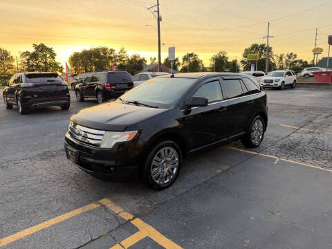 2008 Ford Edge Limited