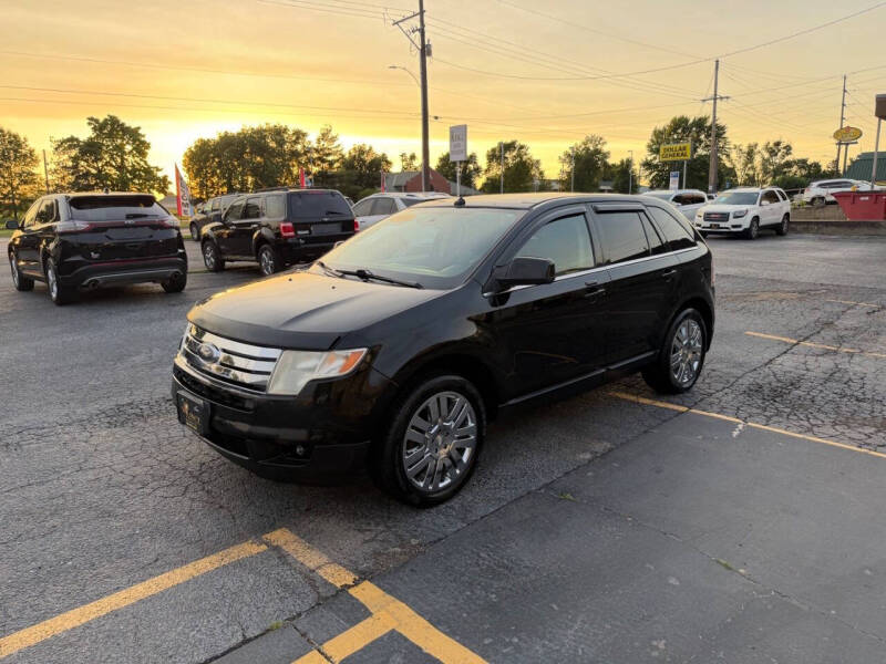 2008 Ford Edge Limited