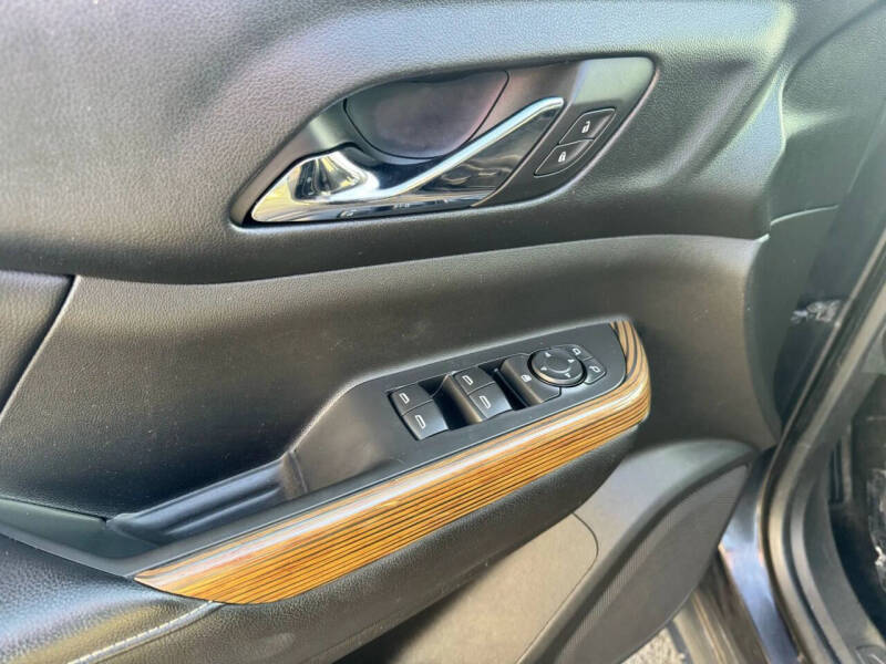 2018 GMC Acadia SLE-1