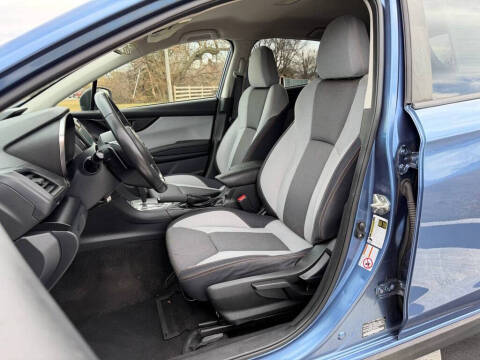 2018 Subaru Crosstrek 2.0i Premium