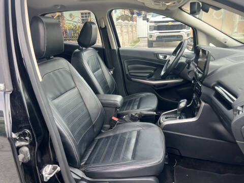 2019 Ford EcoSport Titanium