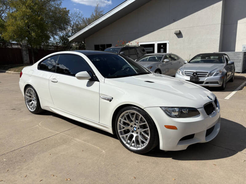 2011 BMW M3