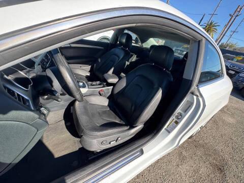 2014 Audi A5 2.0T quattro Premium Plus