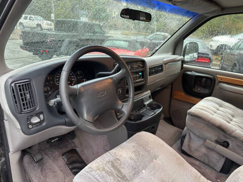 1997 Chevrolet Express G1500