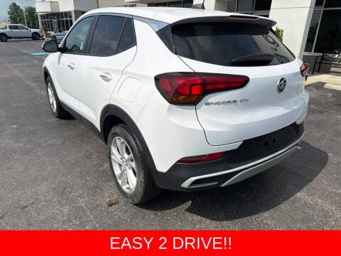 2021 Buick Encore GX Preferred