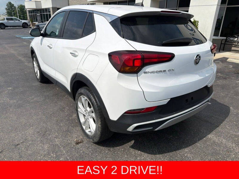 2021 Buick Encore GX Preferred