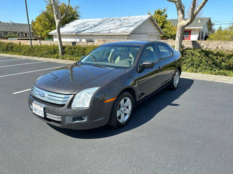 2006 Ford Fusion for sale at Auto World Fremont in Fremont CA