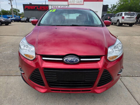 2012 Ford Focus SE