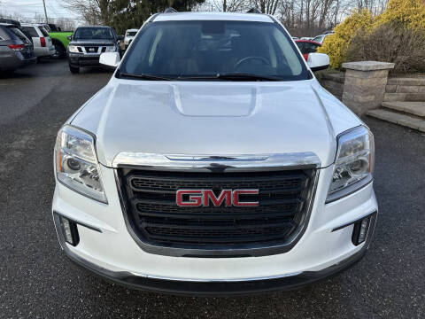 2017 GMC Terrain SLE-2