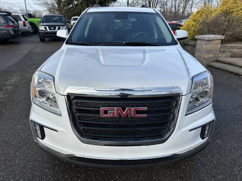 2017 GMC Terrain SLE-2