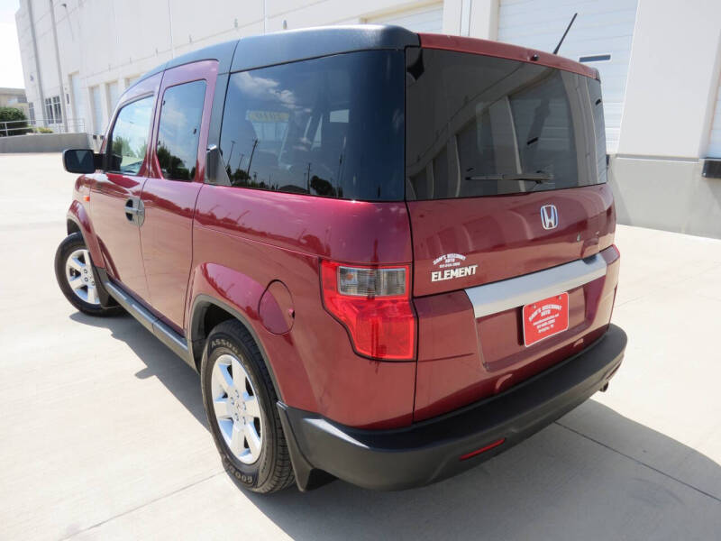 2010 Honda Element