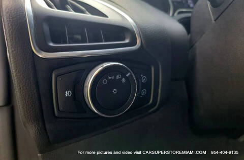 2012 Ford Focus Titanium