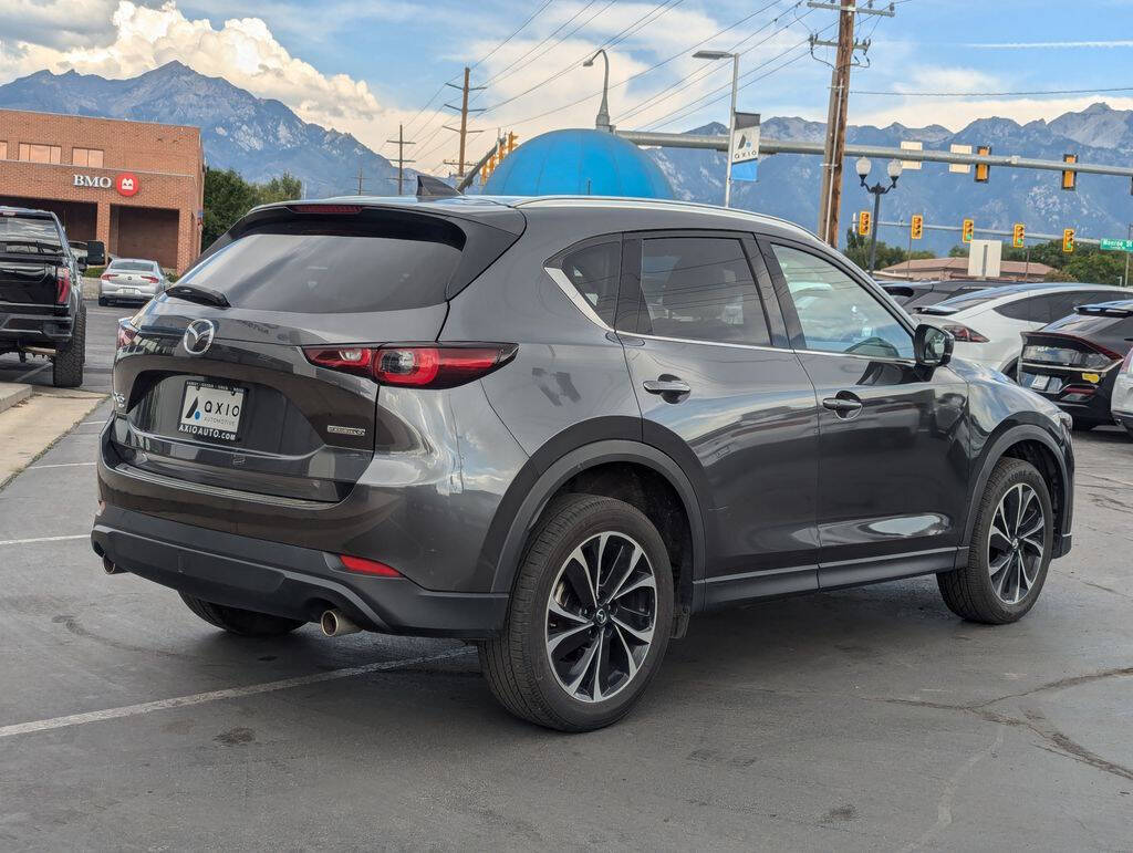 2023 Mazda CX-5 for sale at Axio Auto Boise in Boise, ID