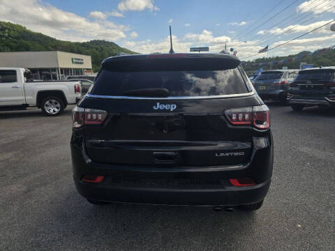 2020 Jeep Compass Limited