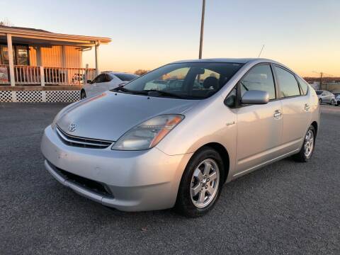 2008 Toyota Prius for sale at Triple A's Motors in Greensboro NC