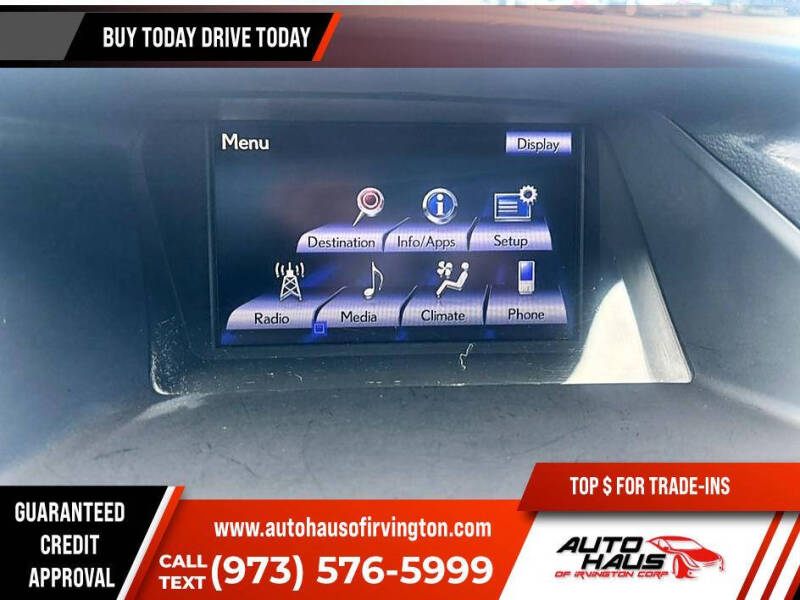 2015 Lexus RX 350