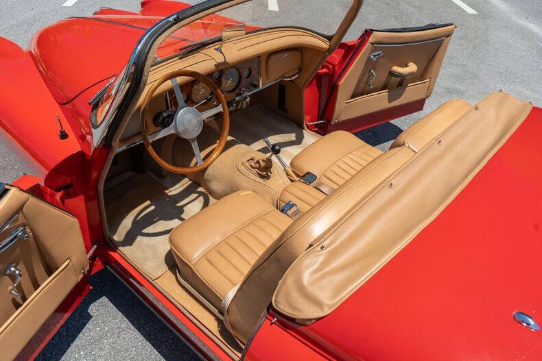 1959 Jaguar XK