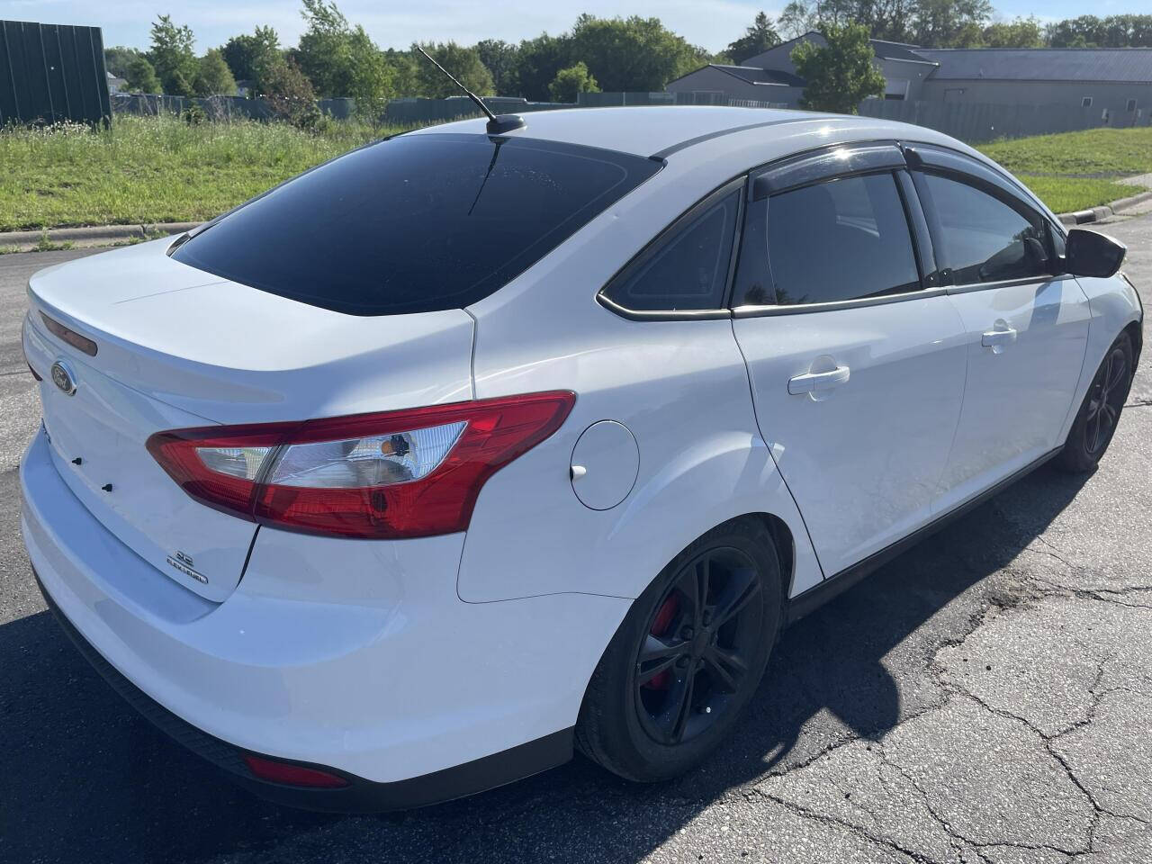 2013 Ford Focus for sale at Twin Cities Auctions in Elk River, MN