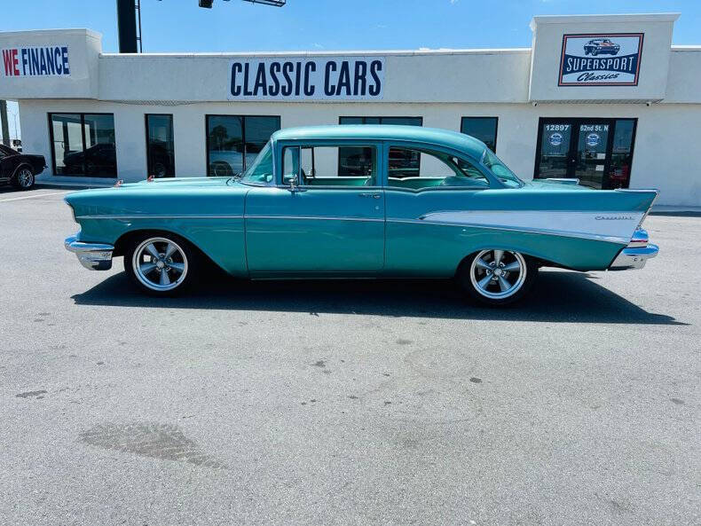 1957 Chevrolet Bel Air
