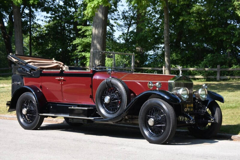 1926 Rolls-Royce Phantom