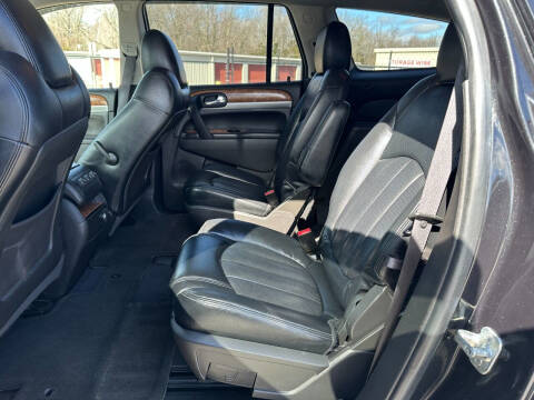 2011 Buick Enclave CX