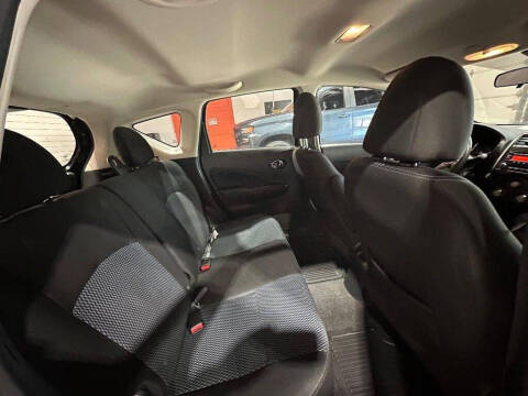 2014 Nissan Versa Note SV