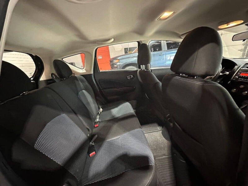 2014 Nissan Versa Note SV