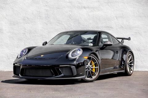 2018 Porsche 911 for sale at Nuvo Trade in Newport Beach CA