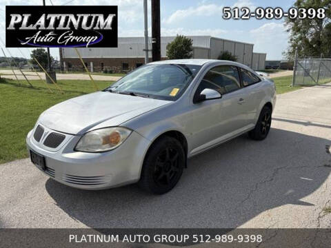 2008 Pontiac G5