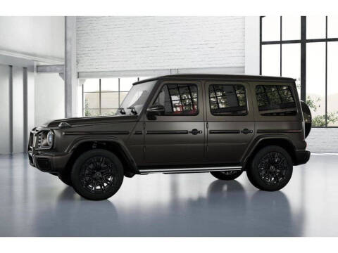 2026 Mercedes-Benz G-Class G 550