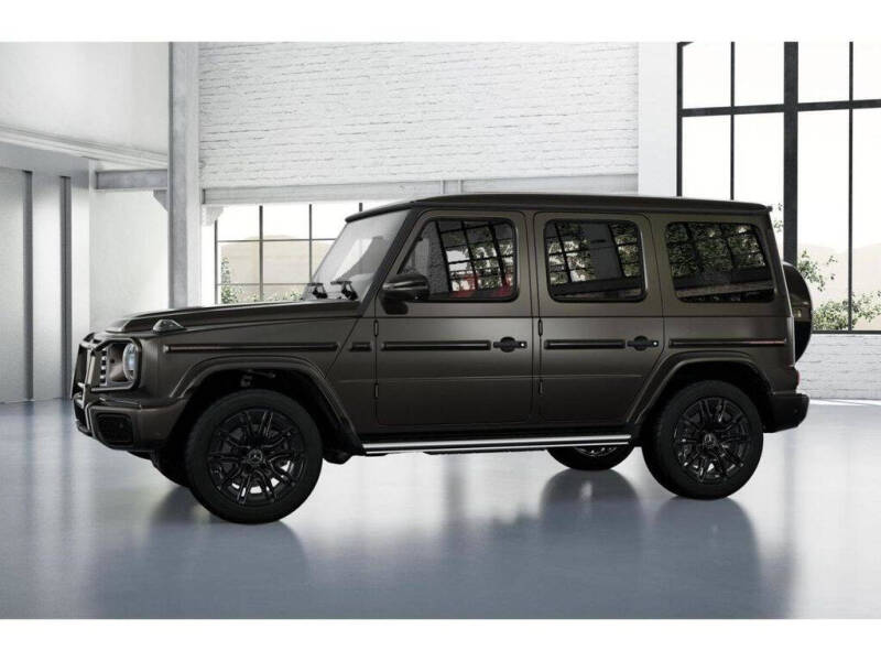 2026 Mercedes-Benz G-Class G 550