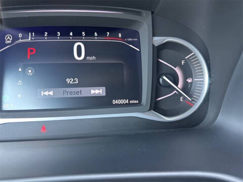 2022 Honda Passport EX-L