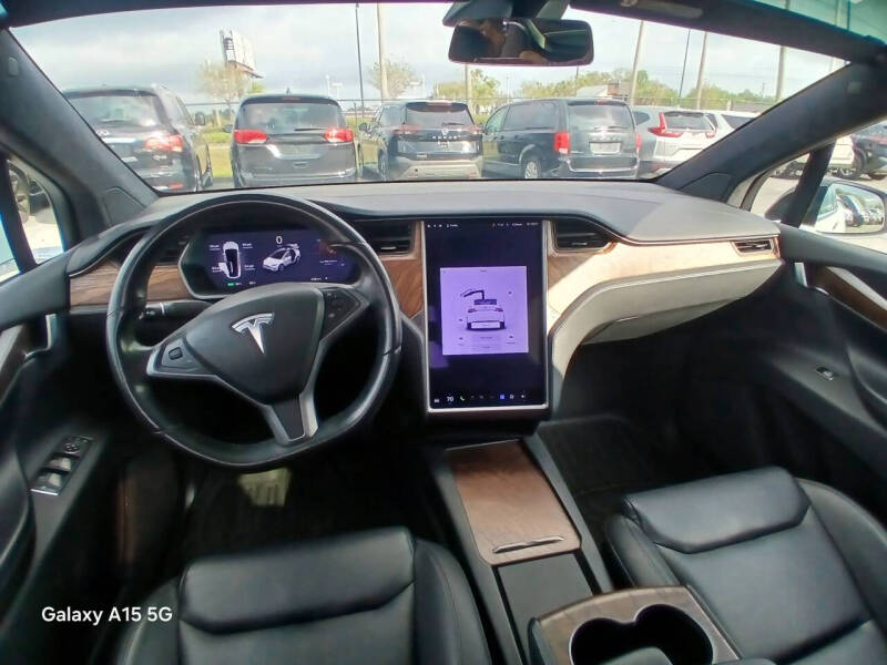 2020 Tesla Model X