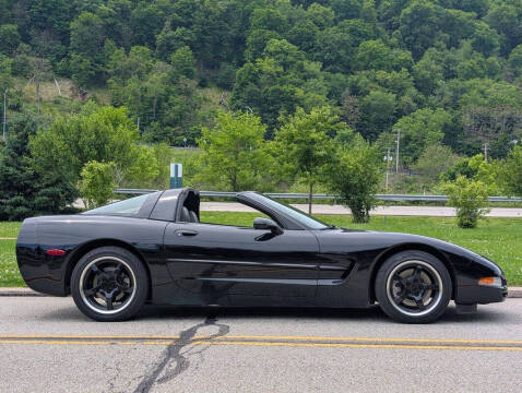 1998 Chevrolet Corvette