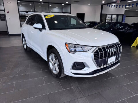 2021 Audi Q3 quattro Premium 40 TFSI