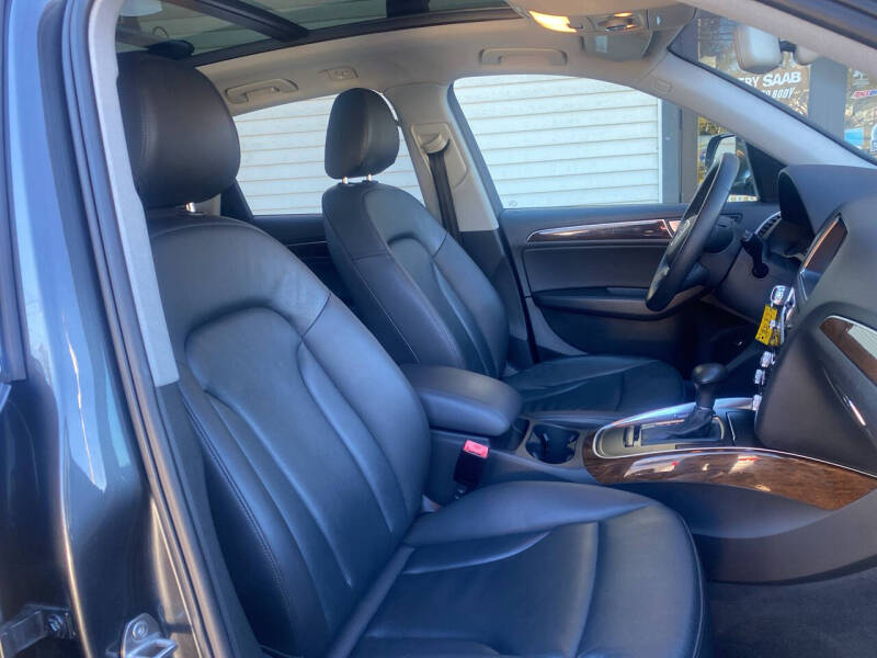 2015 Audi Q5 2.0T quattro Premium