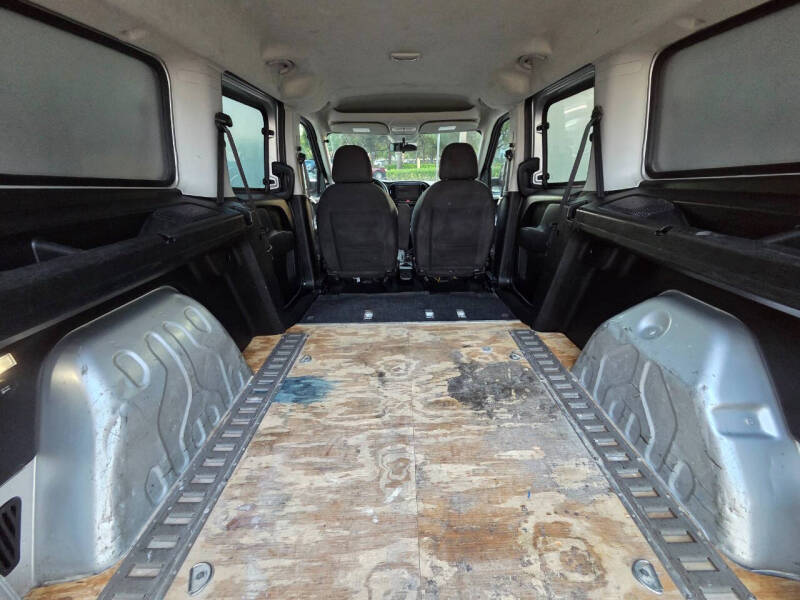2015 RAM ProMaster City Tradesman