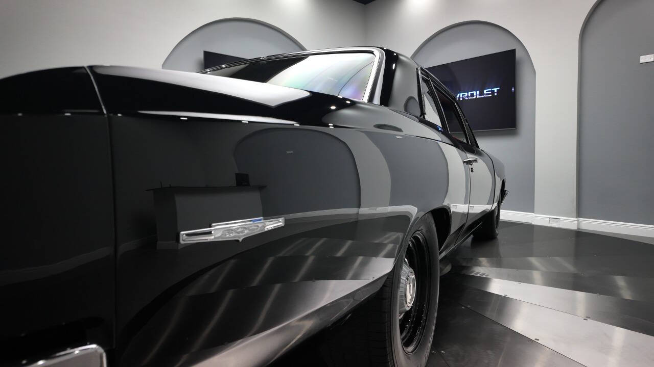 1966 Chevrolet Chevelle 26