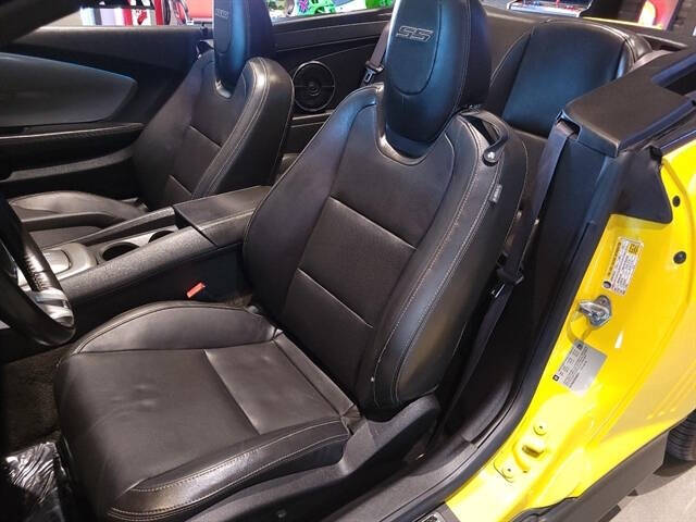 2011 Chevrolet Camaro SS