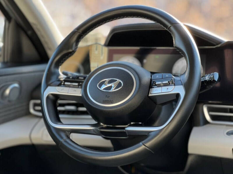 2021 Hyundai Elantra