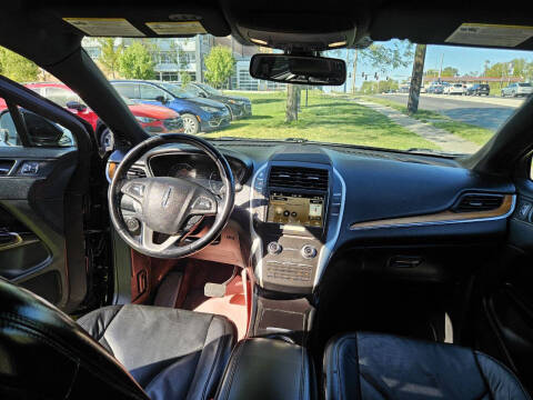 2018 Lincoln MKC Reserve