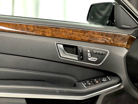 2016 Mercedes-Benz E-Class E 350 4MATIC