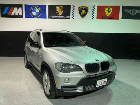 2007 BMW X5 for sale at LG Auto Sales in Rancho Cordova CA