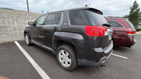 2014 GMC Terrain SLE-1