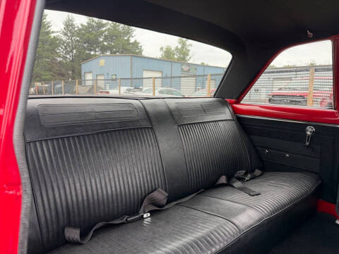1964 Chevrolet Nova